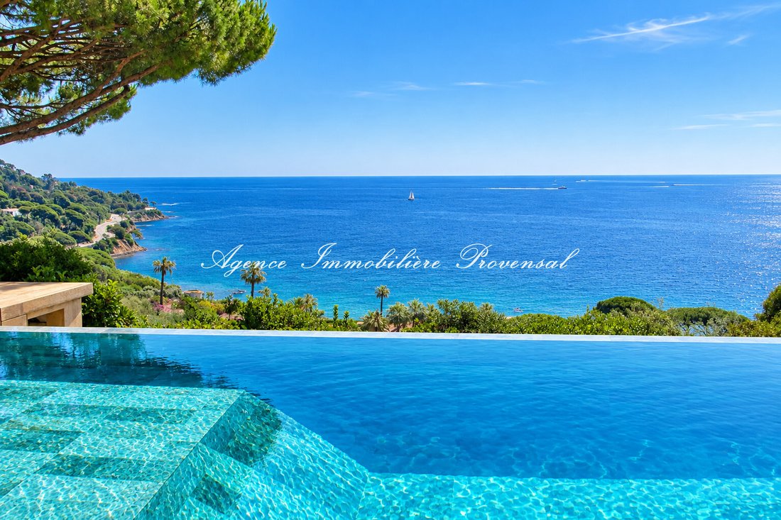 Villa a Ville-Les Saquedes-Le Bouillonnet, Sainte-Maxime, Francia 3 - 16031671