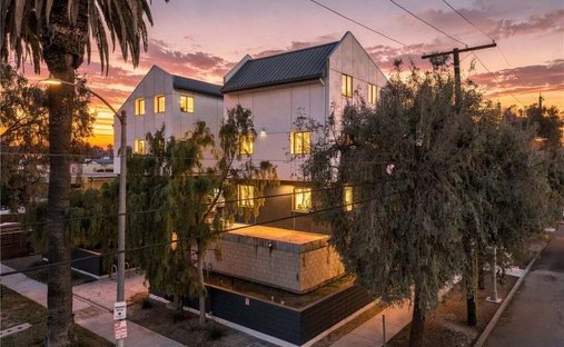 Los Angeles, California, United States 1