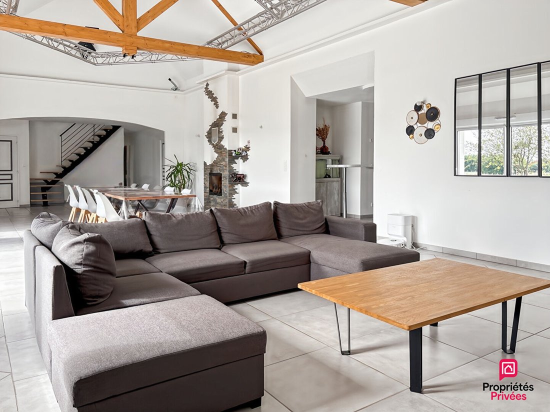 Villa in Arthézé, Pays de la Loire, France 4 - 19011304