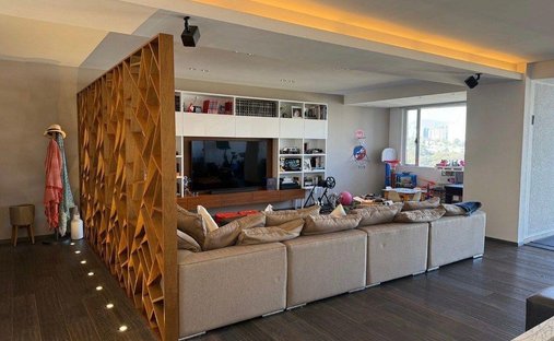 Appartement à Mexico City, Mexique 1