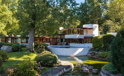 House in New Canaan, Connecticut, United States 1