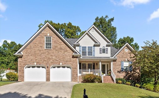 Haus in Soddy-Daisy, Tennessee, Vereinigte Staaten 1