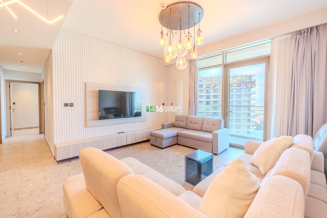 Apartment in Hadaeq Sheikh Mohammed Bin Rashid, Dubai, United Arab Emirates 5 - 19009424