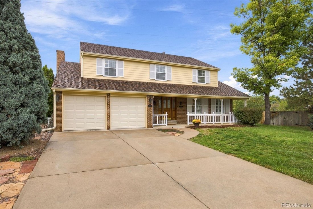 House in Centennial, Colorado, United States 1 - 19012570