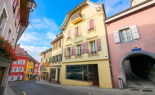 Apartment in Orbe, Vaud, Switzerland 1
