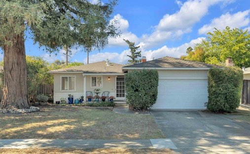 House in Saratoga, California, United States 1