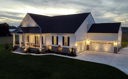 Maison à Georgetown, Delaware, États-Unis 1