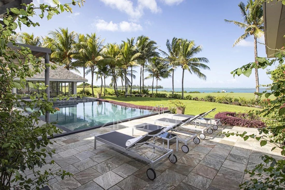 Villa en Beau Champ, Distrito de Flacq, Mauricio 5 - 12186084