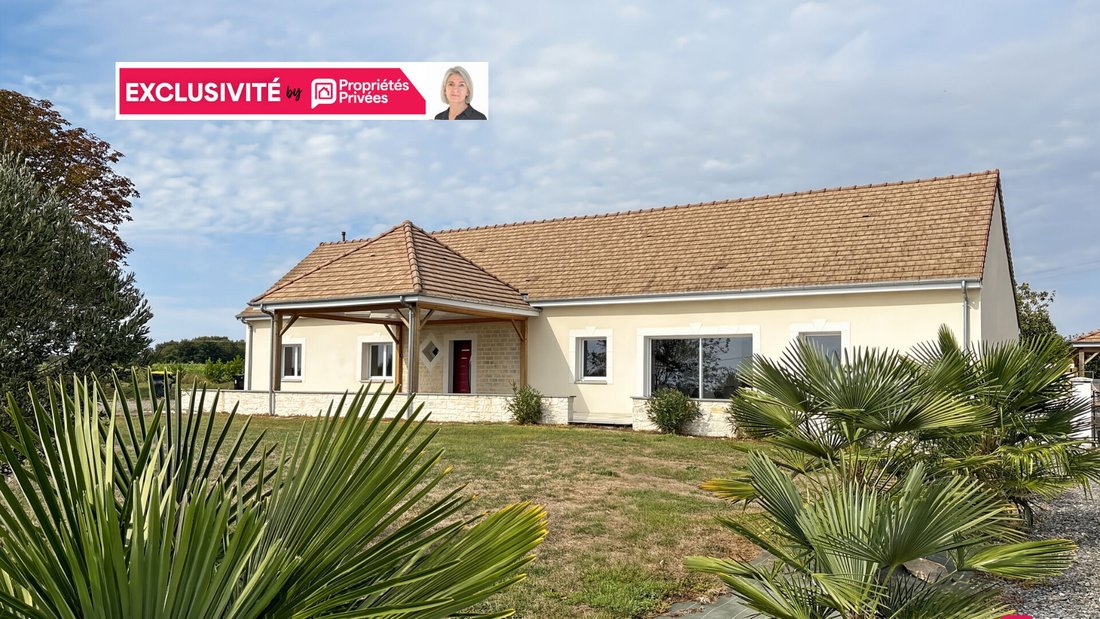 Villa in Arthézé, Pays de la Loire, France 1 - 19011304