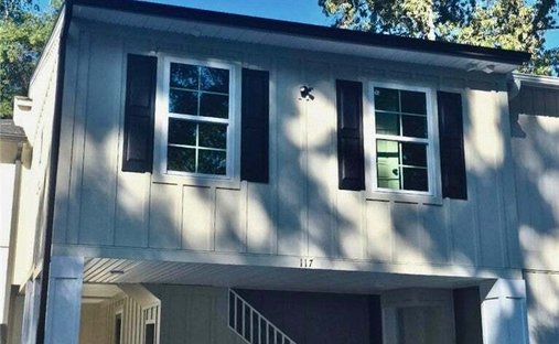 Townhouse in Clemson, South Carolina, United States 1