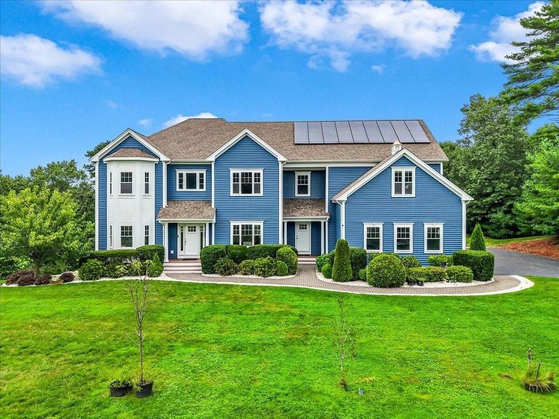 House in Kingston, Massachusetts, United States 1 - 19011817