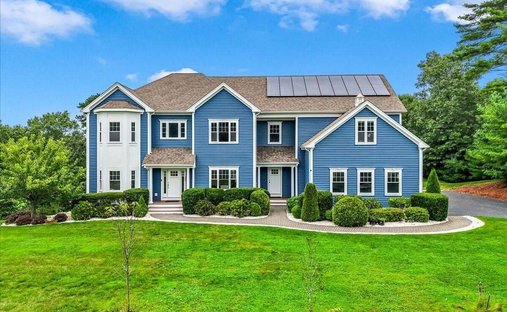 House in Kingston, Massachusetts, United States 1