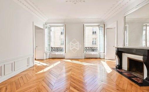 Appartamento a Clichy-Trinité, Paris 9e Arrondissement, Parigi 1