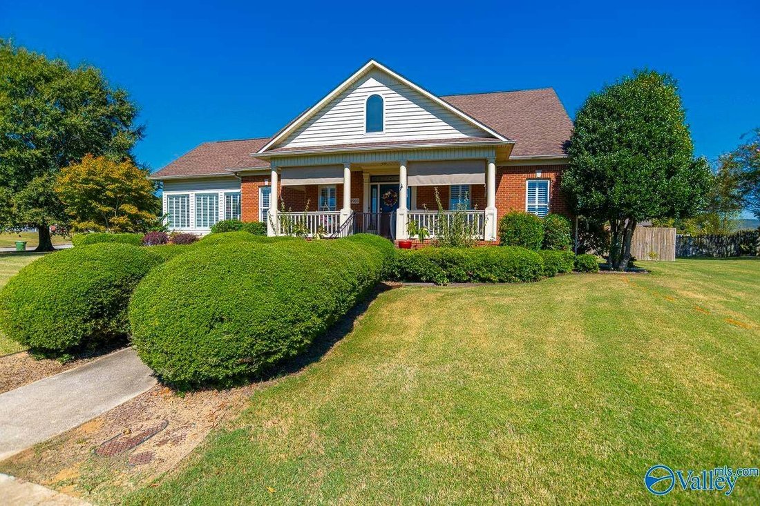 House in Owens Cross Roads, Alabama, United States 2 - 19009064