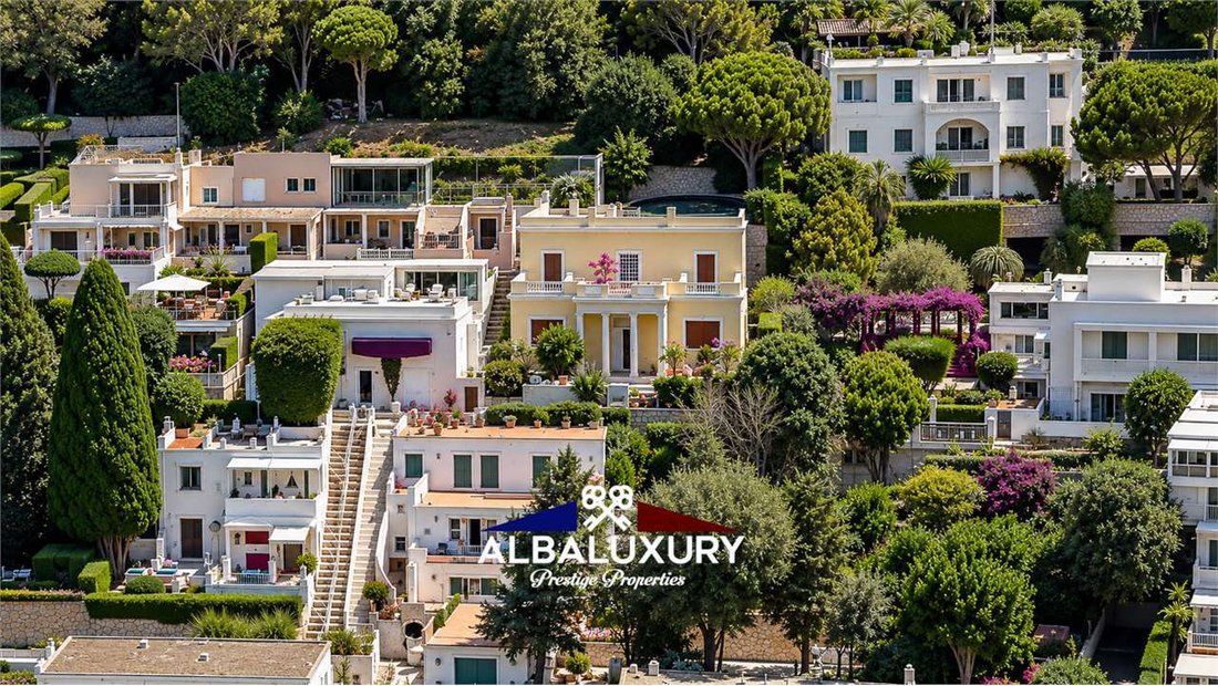 Villa in Capri, Kampanien, Italien 2 - 15817411