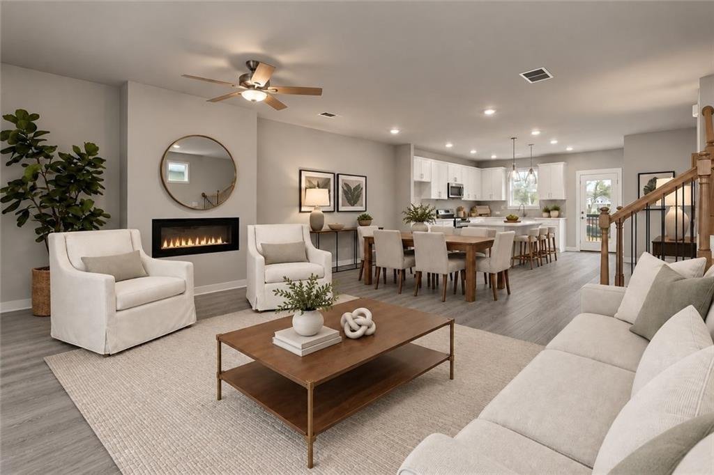 Townhouse in Atlanta, Georgia, United States 3 - 19013769