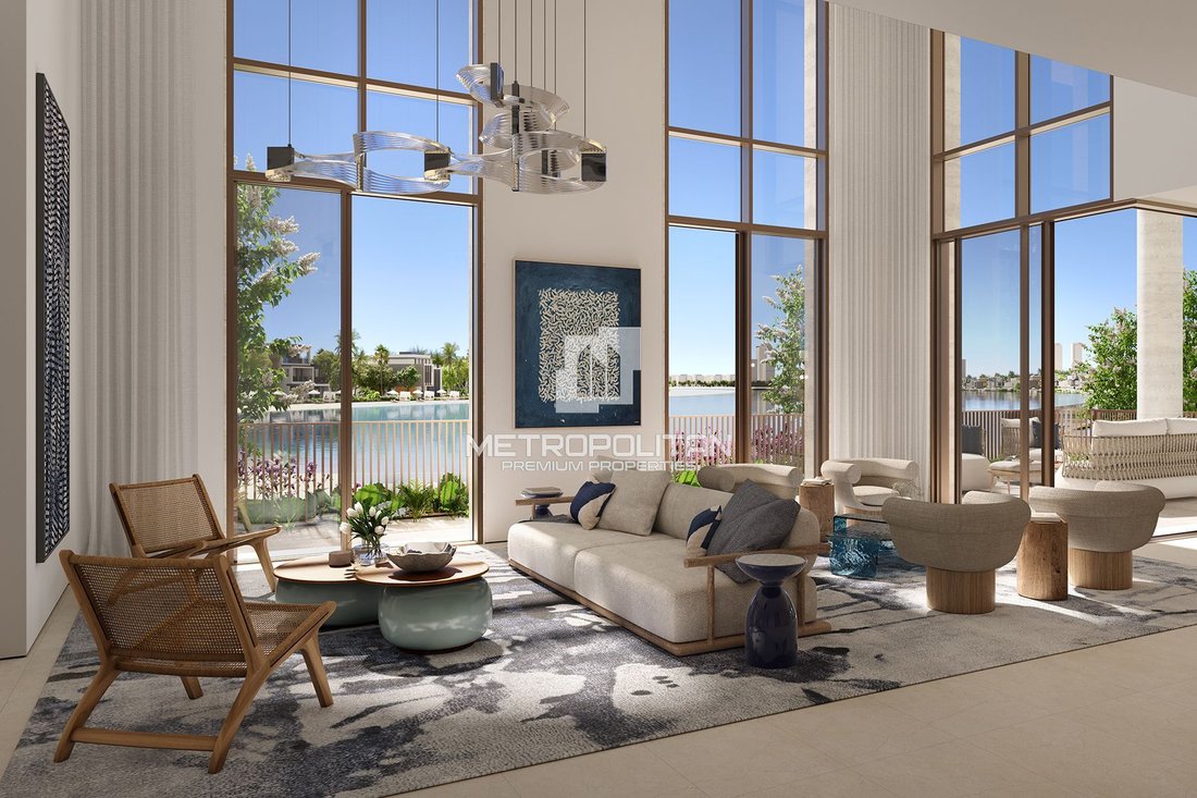 Apartment in Palm Jebel Ali, Dubai, United Arab Emirates 2 - 19011254