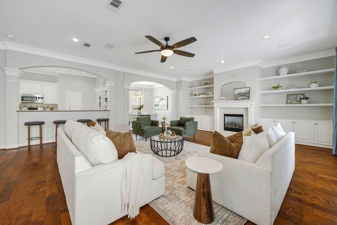 House in Houston, Texas, United States 3 - 19014600