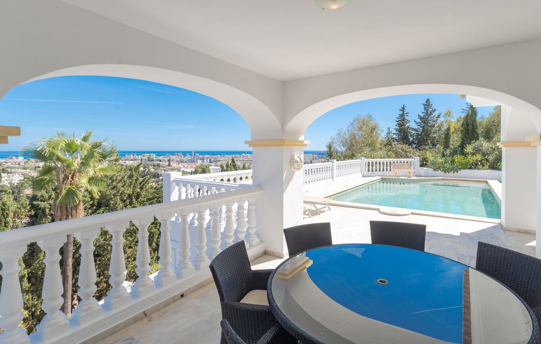 Villa in Mijas, Andalusia, Spain 3 - 19014269
