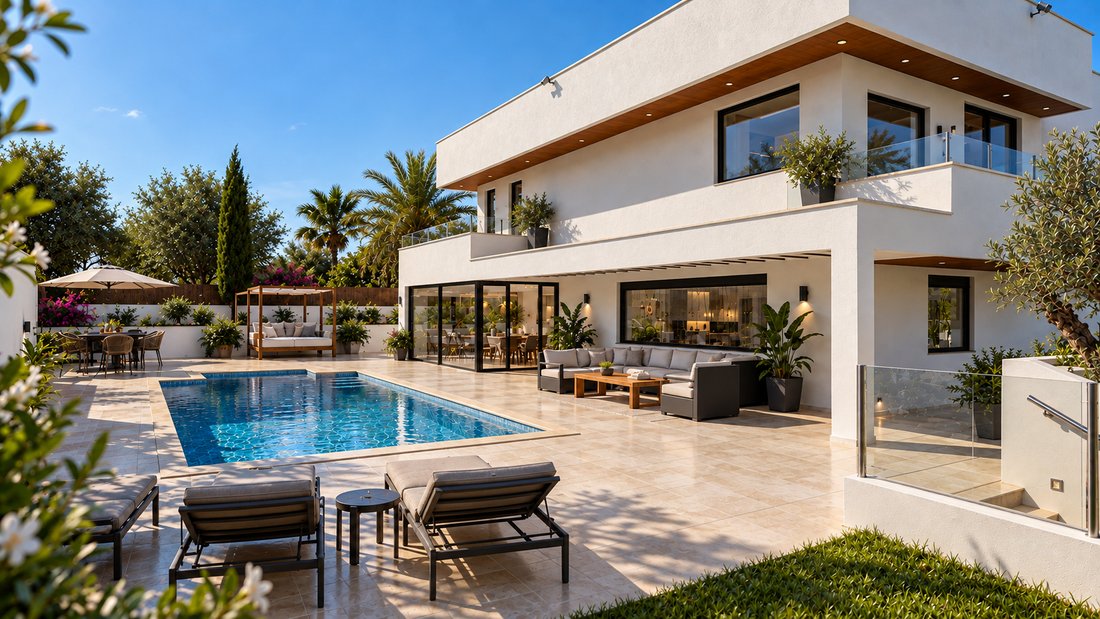 Villa a Praia dos Pescadores, Olhos de Agua, Portogallo 1 - 17702601