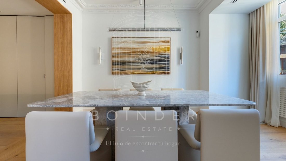 Apartment in Barrio Salamanca, Madrid, Spain 4 - 19015350