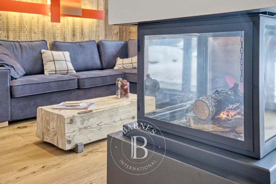 Chalet in Ouest, Saint-Gervais-les-Bains, France 5 - 19010599