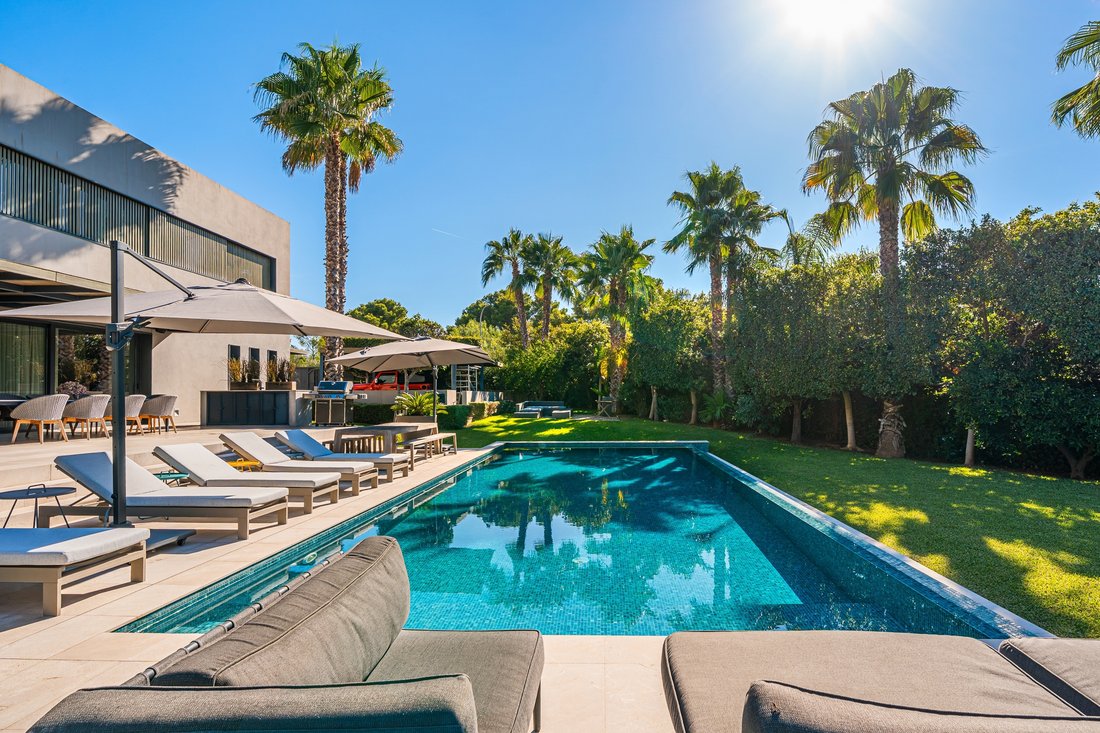 Villa in Rotes Velles, Calvia, Balearic Islands 2 - 19015327