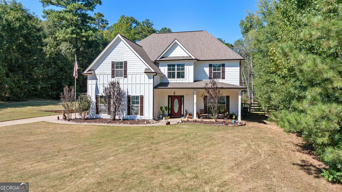 Casa a Fayetteville, Georgia, Stati Uniti 1 - 19012670