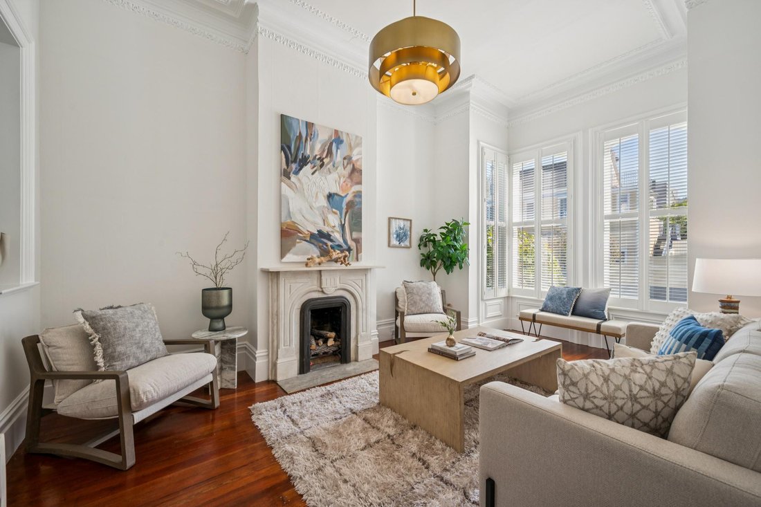 House in San Francisco, California, United States 2 - 19011747