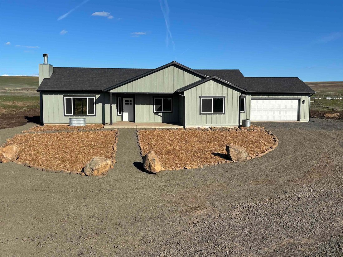 Casa en Medical Lake, Washington, Estados Unidos 1 - 18458352
