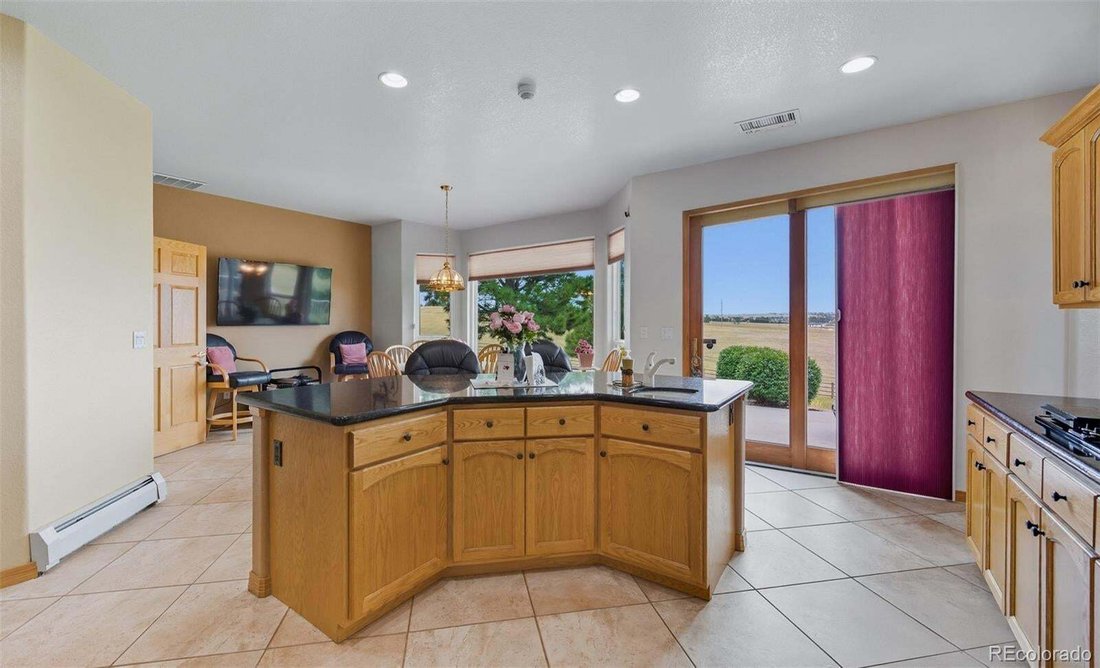 House in Elizabeth, Colorado, United States 5 - 19012621