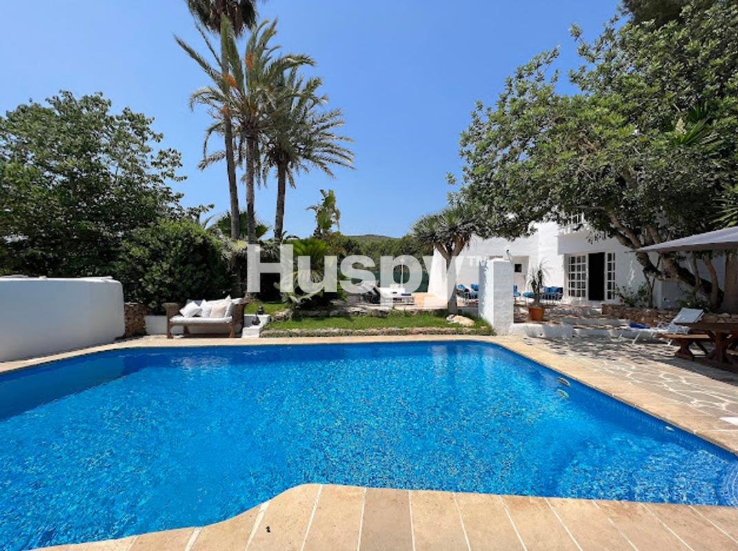 House in Sant Rafel de sa Creu, Sant Antoni de Portmany, Balearic Islands 3 - 19010982