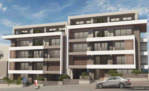 Townhouse in Central Macedonia, Macedonia and Thrace, Greece 1