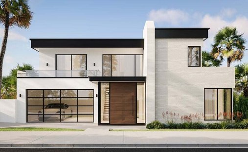 Casa a Los Angeles, California, Stati Uniti 1