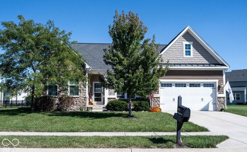 House in Fishers, Indiana, United States 1