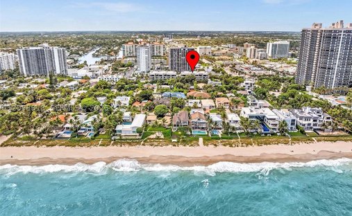 Condominio en Fort Lauderdale, Florida, Estados Unidos 1