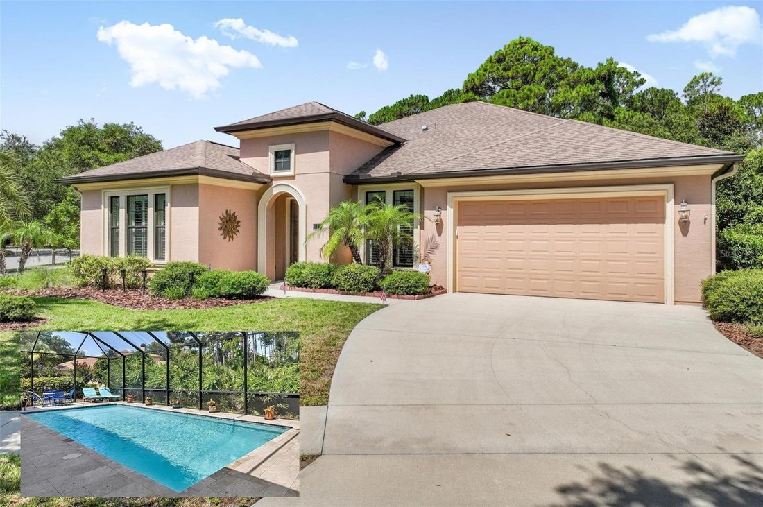 House in Palm Coast, Florida, United States 1 - 19009444
