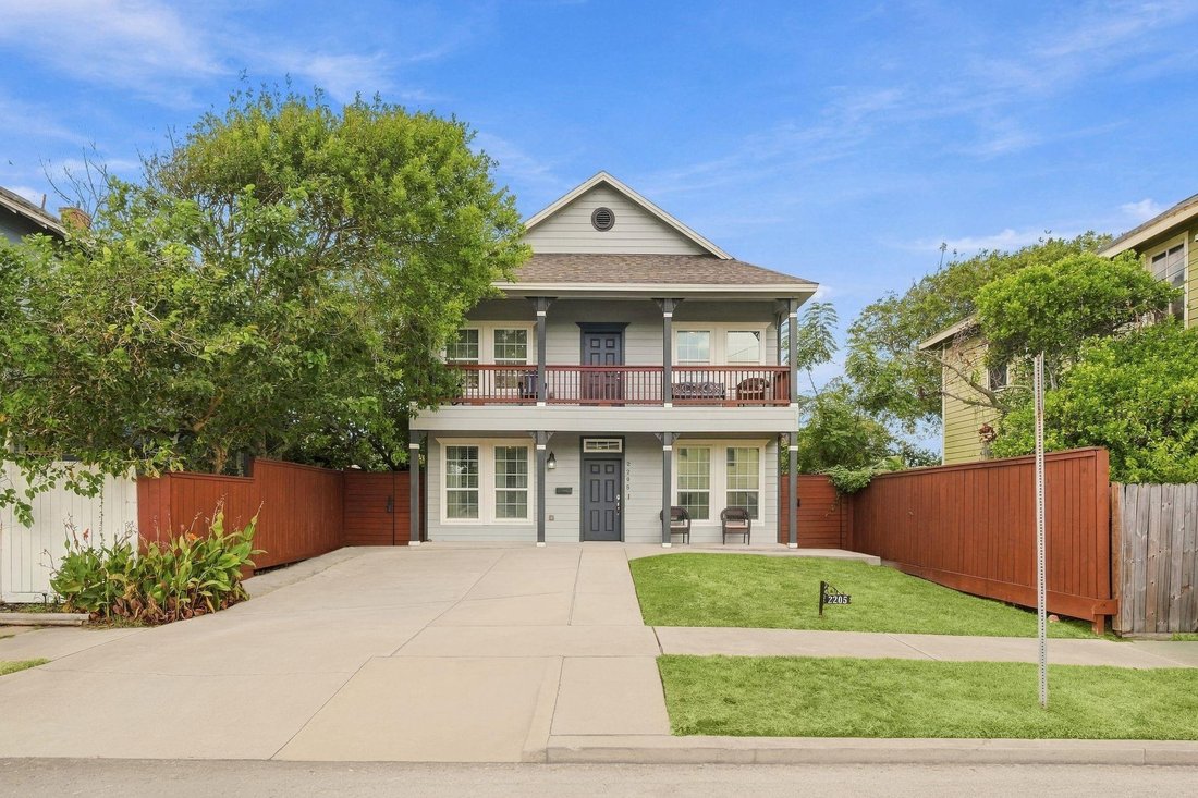 House in Galveston, Texas, United States 3 - 19014642