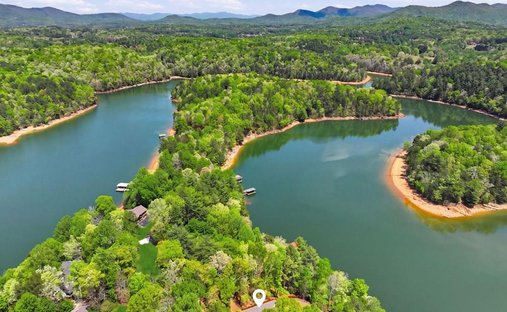 Casa en Blairsville, Georgia, Estados Unidos 1