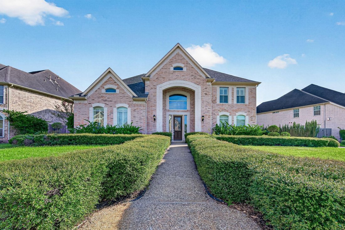 Haus in Katy, Texas, Vereinigte Staaten 2 - 19014510