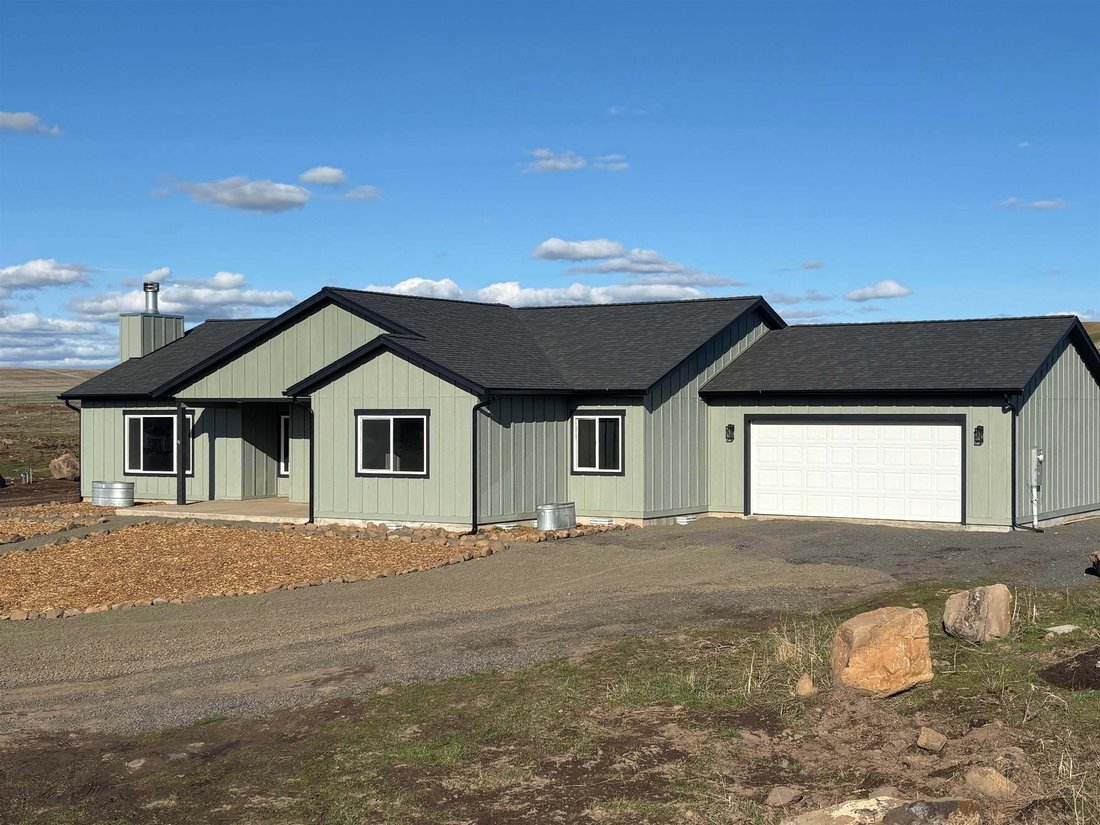 Casa en Medical Lake, Washington, Estados Unidos 2 - 18458352