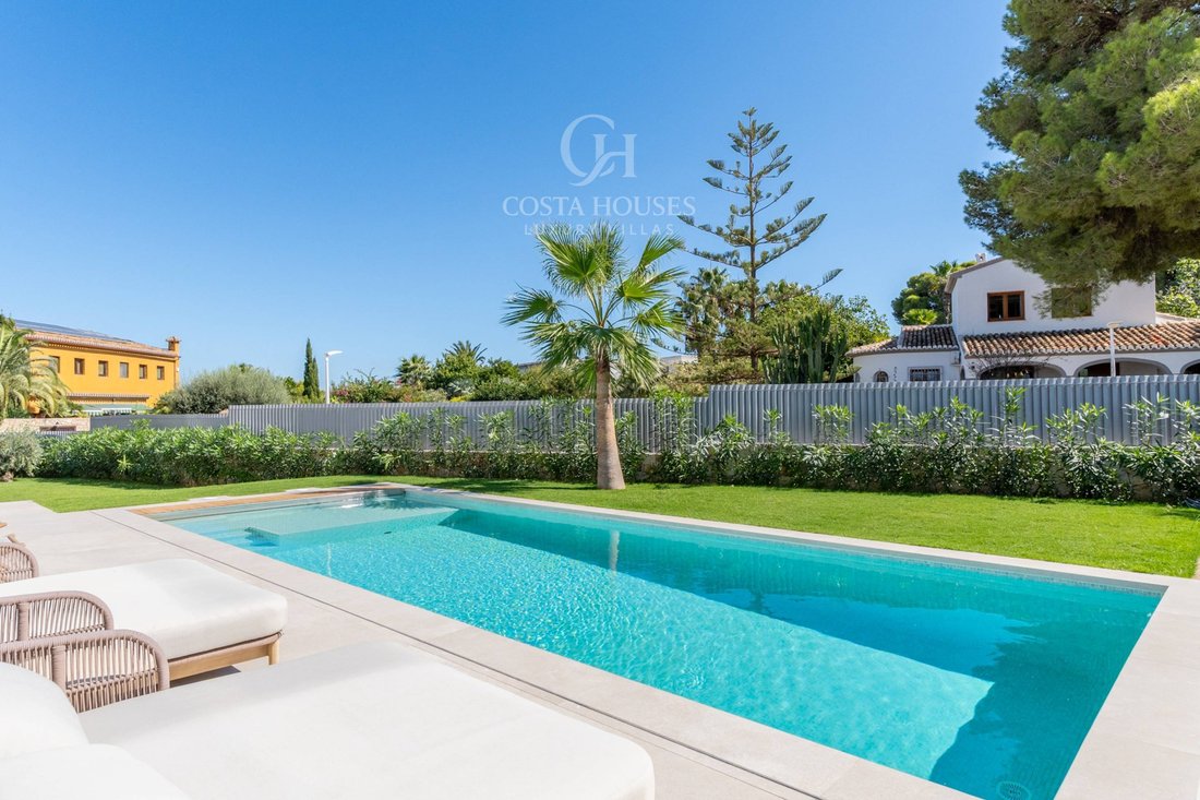 Villa in El Tosalet, Xabia / Javea, Valencian Community 2 - 14783645