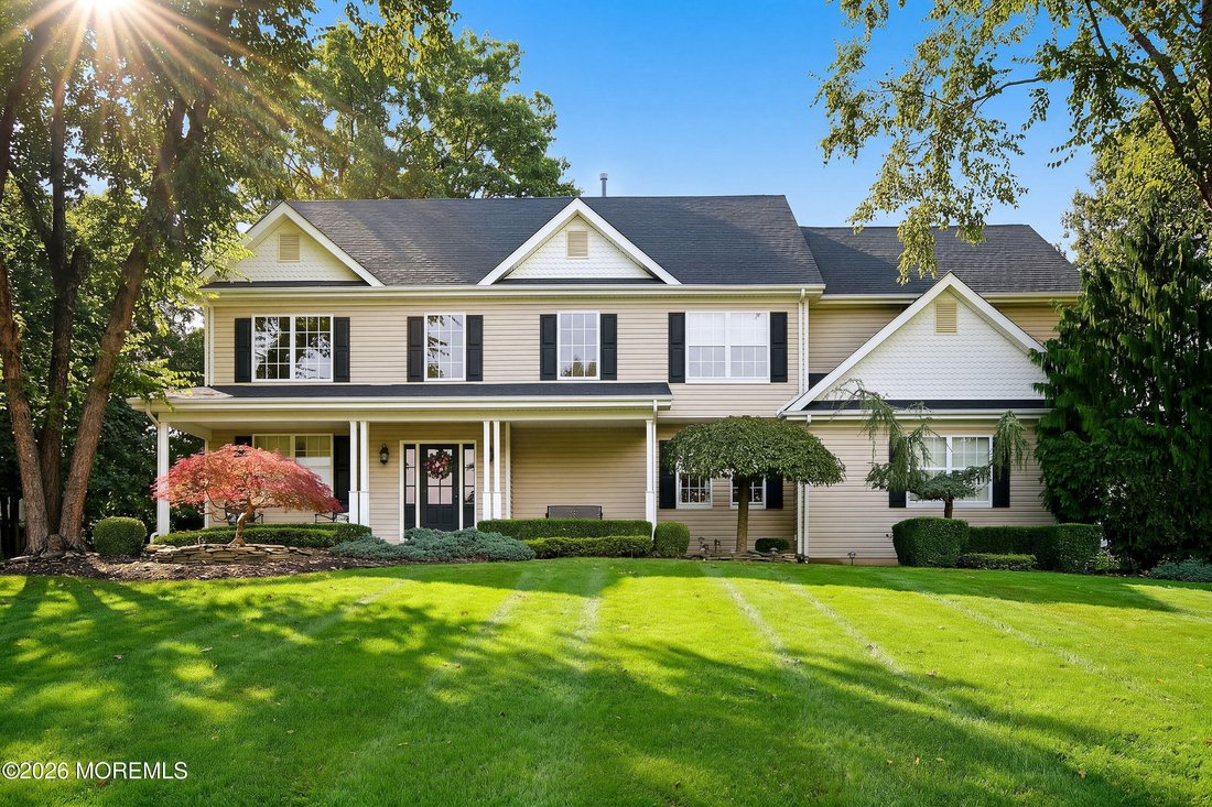 House in Jackson Township, New Jersey, United States 1 - 19012458