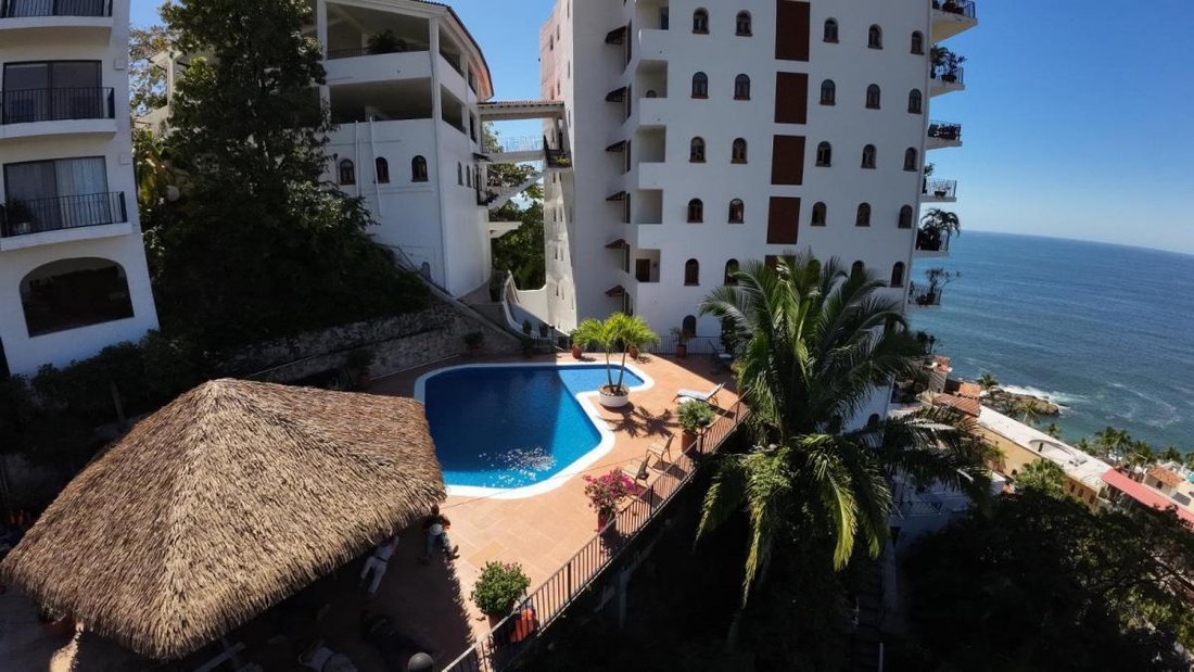 Apartment in Puerto Vallarta, Jalisco, Mexico 1 - 19011682