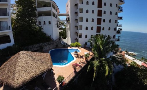 Apartment in Puerto Vallarta, Jalisco, Mexico 1