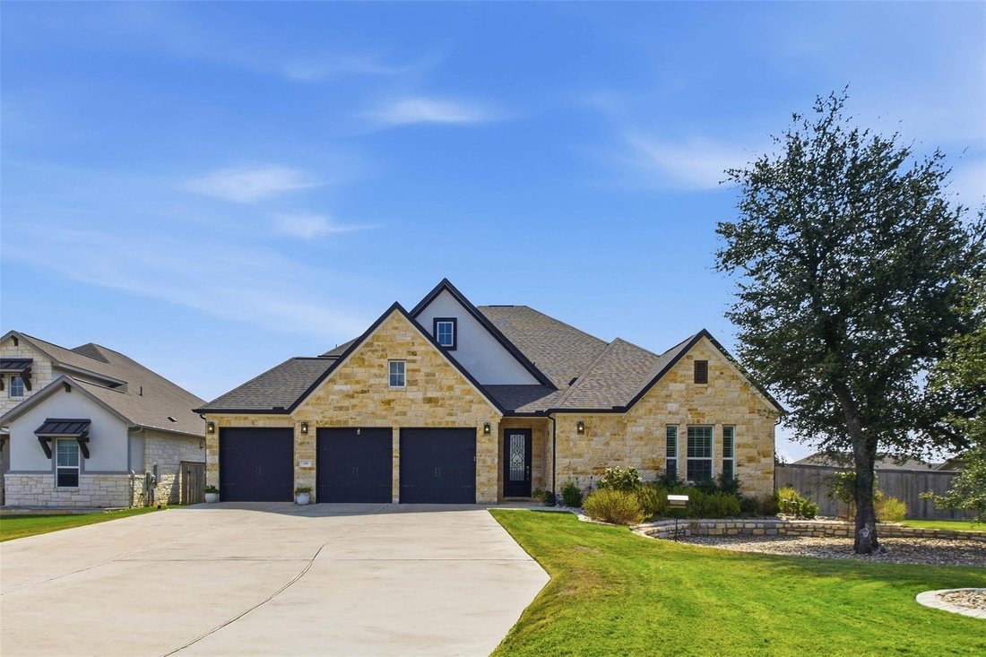 House in Georgetown, Texas, United States 1 - 19013155