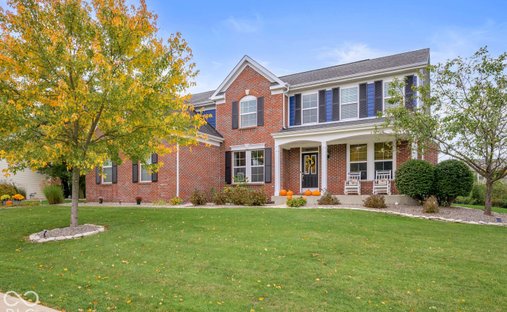 Casa en Bargersville, Indiana, Estados Unidos 1