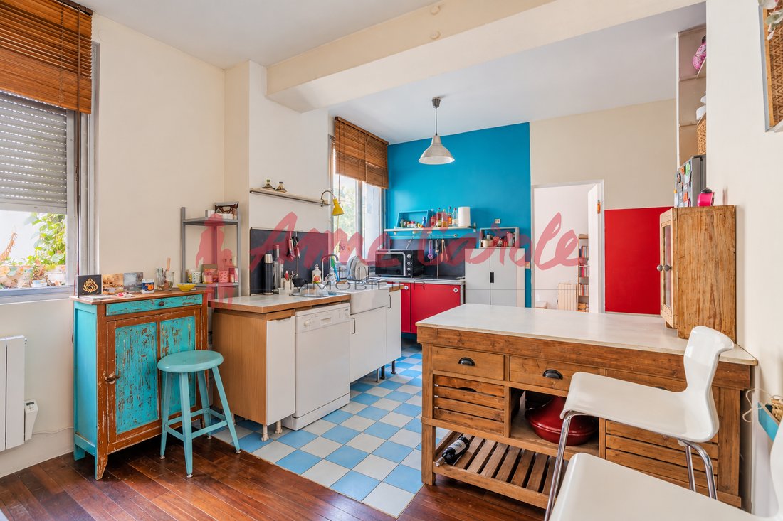 Wohnung in Peri, Joinville-le-Pont, Frankreich 4 - 19014920