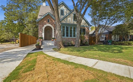 House in Fort Worth, Texas, United States 1