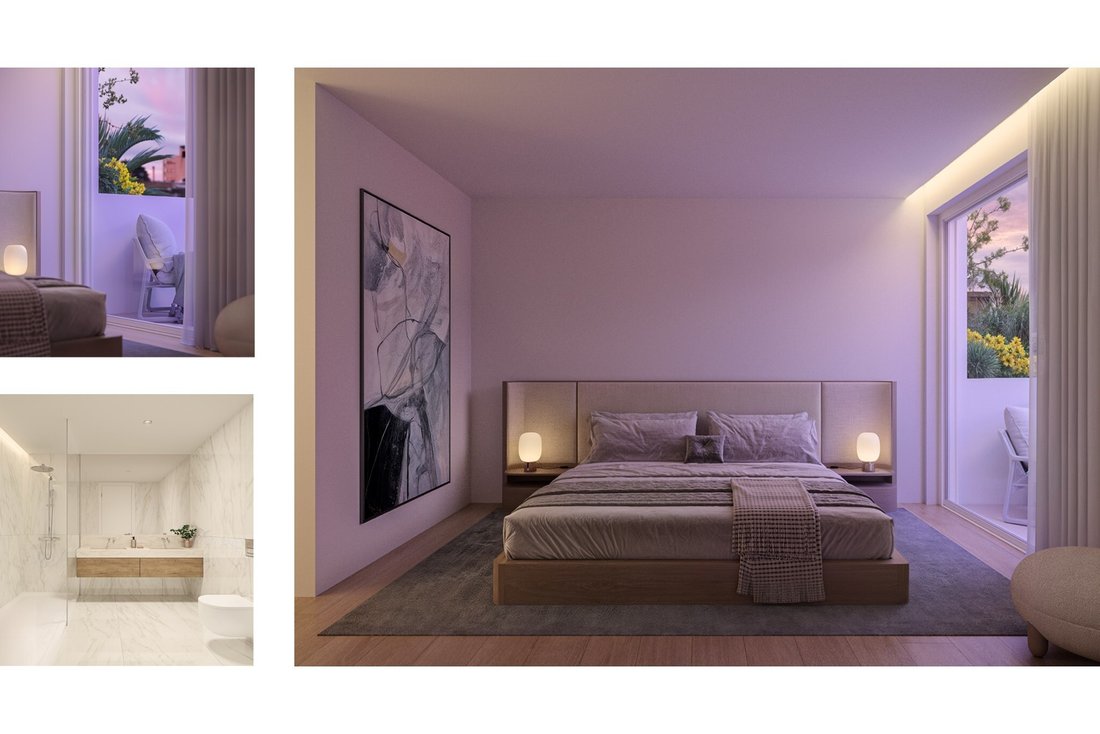 Apartment in Matosinhos e Leca da Palmeira, Porto District, Portugal 5 - 19015358